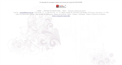 Desktop Screenshot of femina.com.mx